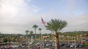 Weather camera view of Ocean Honda.