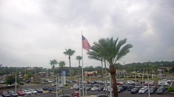 Weather camera view of Ocean Honda.