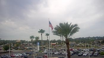 Weather camera view of Ocean Honda.