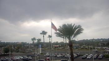 Weather camera view of Ocean Honda.