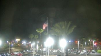 Weather camera view of Ocean Honda.