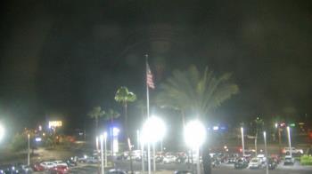 Weather camera view of Ocean Honda.