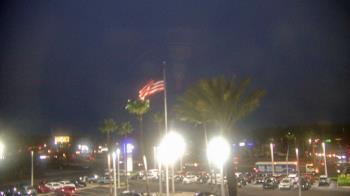 Weather camera view of Ocean Honda.