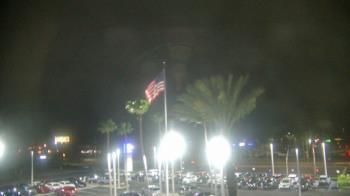 Weather camera view of Ocean Honda.