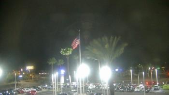 Weather camera view of Ocean Honda.