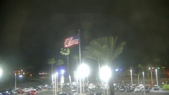 Weather camera view of Ocean Honda.
