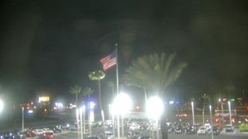 Weather camera view of Ocean Honda.
