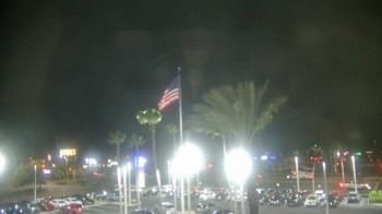 Weather camera view of Ocean Honda.
