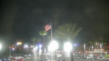 Weather camera view of Ocean Honda.