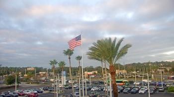 Weather camera view of Ocean Honda.