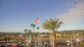 Weather camera view of Ocean Honda.