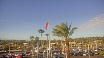 Weather camera view of Ocean Honda.