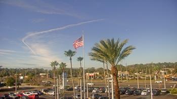 Weather camera view of Ocean Honda.