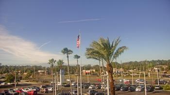 Weather camera view of Ocean Honda.