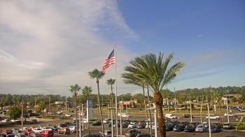 Weather camera view of Ocean Honda.