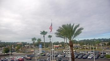 Weather camera view of Ocean Honda.