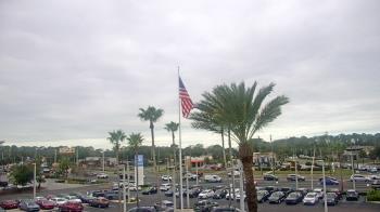 Weather camera view of Ocean Honda.