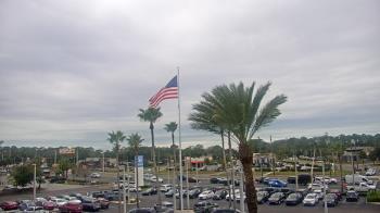 Weather camera view of Ocean Honda.