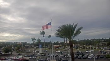 Weather camera view of Ocean Honda.