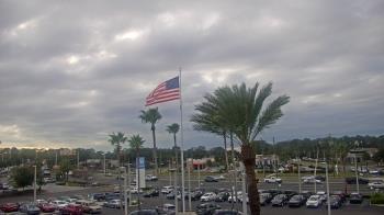 Weather camera view of Ocean Honda.