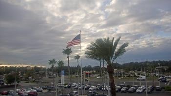 Weather camera view of Ocean Honda.