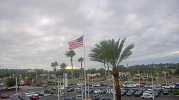 Weather camera view of Ocean Honda.