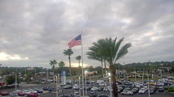 Weather camera view of Ocean Honda.