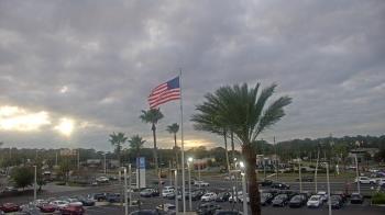 Weather camera view of Ocean Honda.