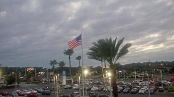 Weather camera view of Ocean Honda.