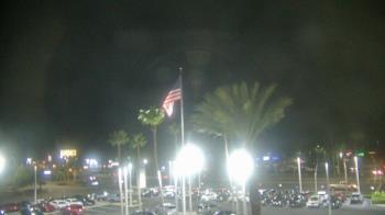 Weather camera view of Ocean Honda.