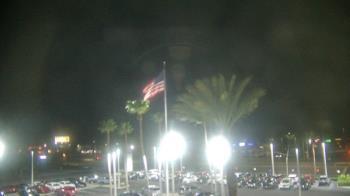 Weather camera view of Ocean Honda.