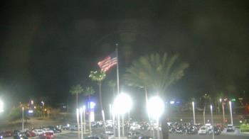 Weather camera view of Ocean Honda.