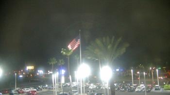 Weather camera view of Ocean Honda.