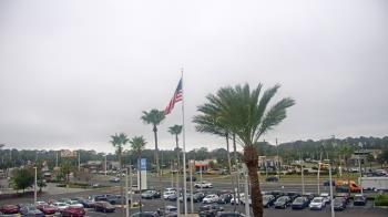 Weather camera view of Ocean Honda.