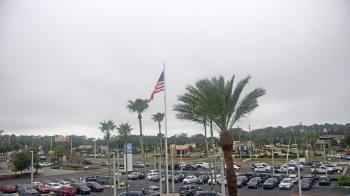 Weather camera view of Ocean Honda.