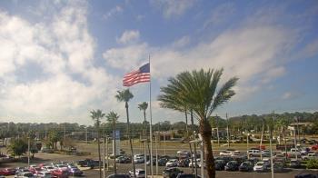 Weather camera view of Ocean Honda.