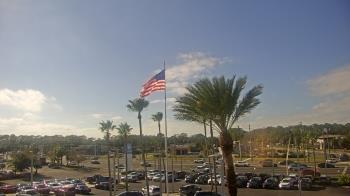 Weather camera view of Ocean Honda.