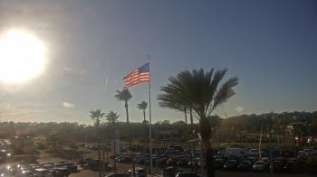 Weather camera view of Ocean Honda.