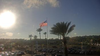 Weather camera view of Ocean Honda.