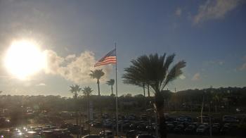 Weather camera view of Ocean Honda.