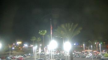 Weather camera view of Ocean Honda.