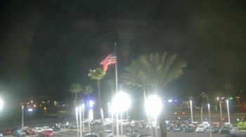 Weather camera view of Ocean Honda.