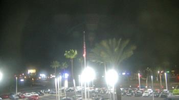 Weather camera view of Ocean Honda.