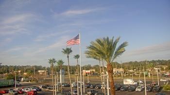 Weather camera view of Ocean Honda.