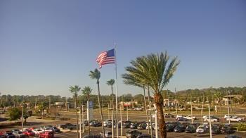 Weather camera view of Ocean Honda.