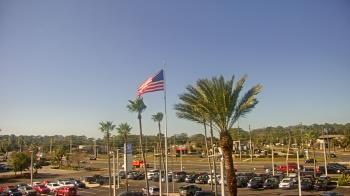 Weather camera view of Ocean Honda.