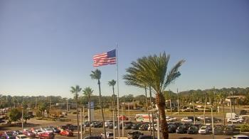 Weather camera view of Ocean Honda.