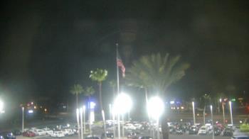 Weather camera view of Ocean Honda.