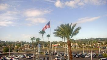 Weather camera view of Ocean Honda.