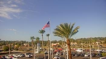 Weather camera view of Ocean Honda.